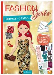 Fashion-Girls Glamour-Styles - Cover