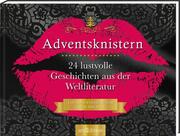 Adventsknistern. 24 lustvolle Geschichten aus der Weltliteratur - Cover