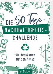 Die 50-Tage-Nachhaltigkeits-Challenge - Cover