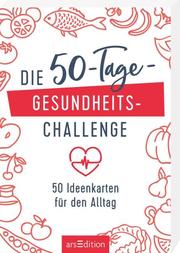 Die 50-Tage-Gesundheits-Challenge - Cover