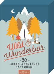 Wild & Wunderbar - Cover