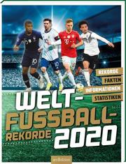 Welt-Fußball-Rekorde 2020 - Cover
