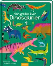 Mein großes Buch - Dinosaurier - Cover