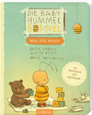 Die Baby Hummel Bommel will das nicht! - Cover