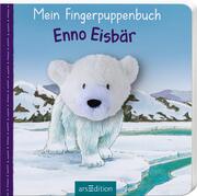 Mein Fingerpuppenbuch - Enno Eisbär - Cover