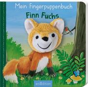 Mein Fingerpuppenbuch - Finn Fuchs - Cover