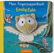 Mein Fingerpuppenbuch - Emily Eule - Cover