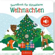 Soundbuch für Klitzekleine - Weihnachten