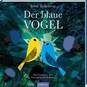 Der blaue Vogel - Cover