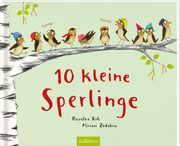 10 kleine Sperlinge - Cover