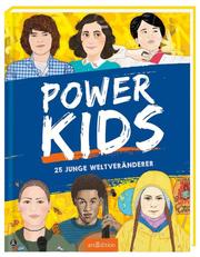 Power Kids - Cover