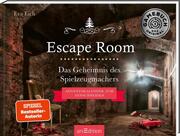 Escape Room - Das Geheimnis des Spielzeugmachers - Cover