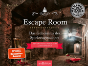 Escape Room - Das Geheimnis des Spielzeugmachers - Abbildung 7