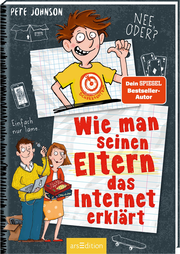 Wie man seinen Eltern das Internet erklärt (Eltern 4) - Cover