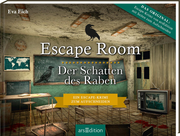 Escape Room - Der Schatten des Raben - Cover
