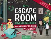 Escape Room Adventskalender. Die drei unheimlichen Geschenke - Abbildung 6