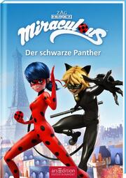 Miraculous - Der schwarze Panther (Miraculous 10) - Cover