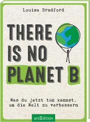 There is no planet B - Cover