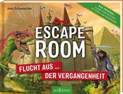 Escape Room - Flucht aus der Vergangenheit - Cover