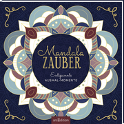 Mandala-Zauber - Cover