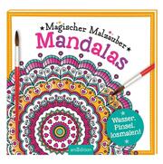 Magischer Malzauber - Mandalas - Cover