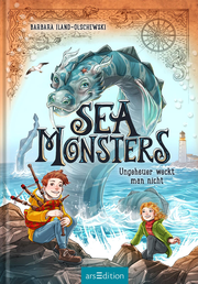 Sea Monsters - Ungeheuer weckt man nicht (Sea Monsters 1) - Abbildung 5