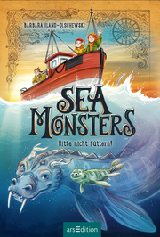 Sea Monsters - Bitte nicht füttern! (Sea Monsters 2) - Abbildung 5