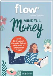Mindful Money FLOW Eintragbuch - Cover