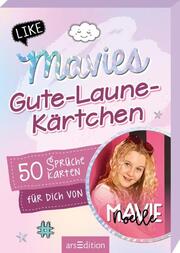 Mavies Gute-Laune-Kärtchen - Cover