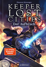 Keeper of the Lost Cities – Der Aufbruch (Keeper of the Lost Cities 1) - Abbildung 7