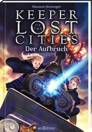 Keeper of the Lost Cities - Der Aufbruch (Keeper of the Lost Cities 1) - Abbildung 8