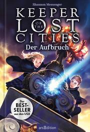 Keeper of the Lost Cities - Der Aufbruch (Keeper of the Lost Cities 1) - Abbildung 9