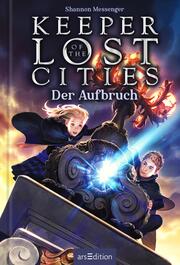 Keeper of the Lost Cities - Der Aufbruch (Keeper of the Lost Cities 1) - Abbildung 10