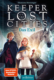 Keeper of the Lost Cities - Das Exil (Keeper of the Lost Cities 2) - Abbildung 9