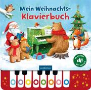 Mein Weihnachts-Klavierbuch