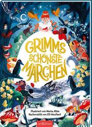 Grimms schönste Märchen - Cover
