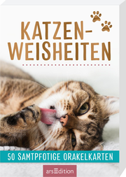 Katzenweisheiten - Cover