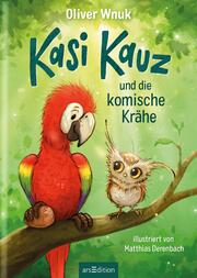 Kasi Kauz und die komische Krähe (Kasi Kauz 1) - Abbildung 6