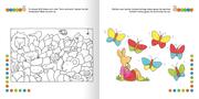 Lernraupe - Mein großes Übungsbuch für den Kindergarten - Abbildung 1