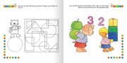 Lernraupe - Mein großes Übungsbuch für den Kindergarten - Abbildung 3