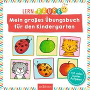 Lernraupe - Mein großes Übungsbuch für den Kindergarten - Abbildung 6