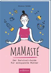Mamasté - Cover
