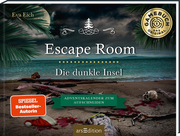 Escape Room - Die dunkle Insel - Cover