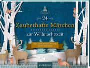 24 Zauberhafte Märchen zur Weihnachtszeit - Cover