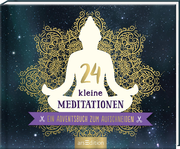 24 kleine Meditationen - Cover