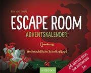 Escape Room Adventskalender - Weihnachtliche Schnitzeljagd - Abbildung 6