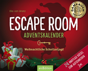 Escape Room Adventskalender - Weihnachtliche Schnitzeljagd - Abbildung 7