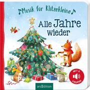 Musik für Klitzekleine - Alle Jahre wieder - Cover
