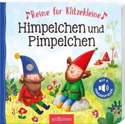 Reime für Klitzekleine - Himpelchen und Pimpelchen - Cover
