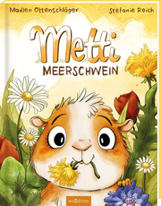 Metti Meerschwein - Cover